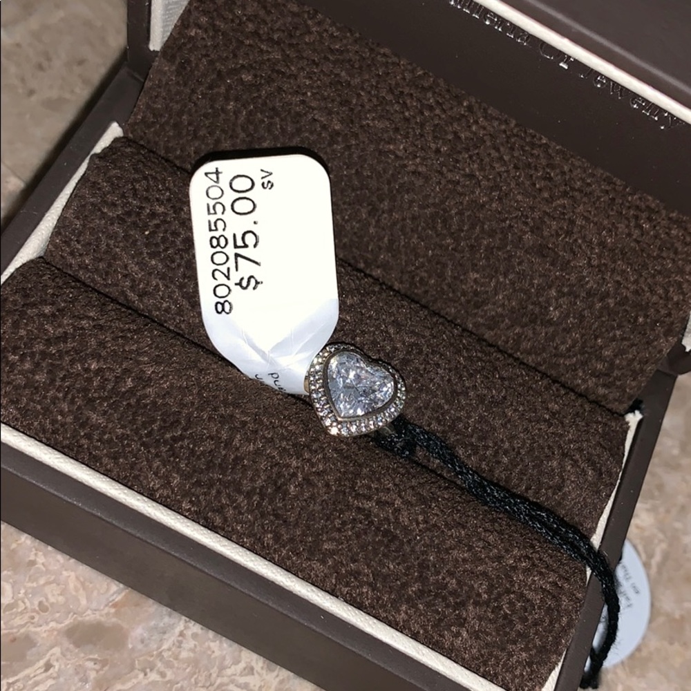 Pandora Heart ring